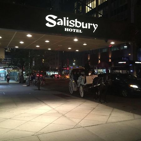 Salisbury Hotel New York Luaran gambar