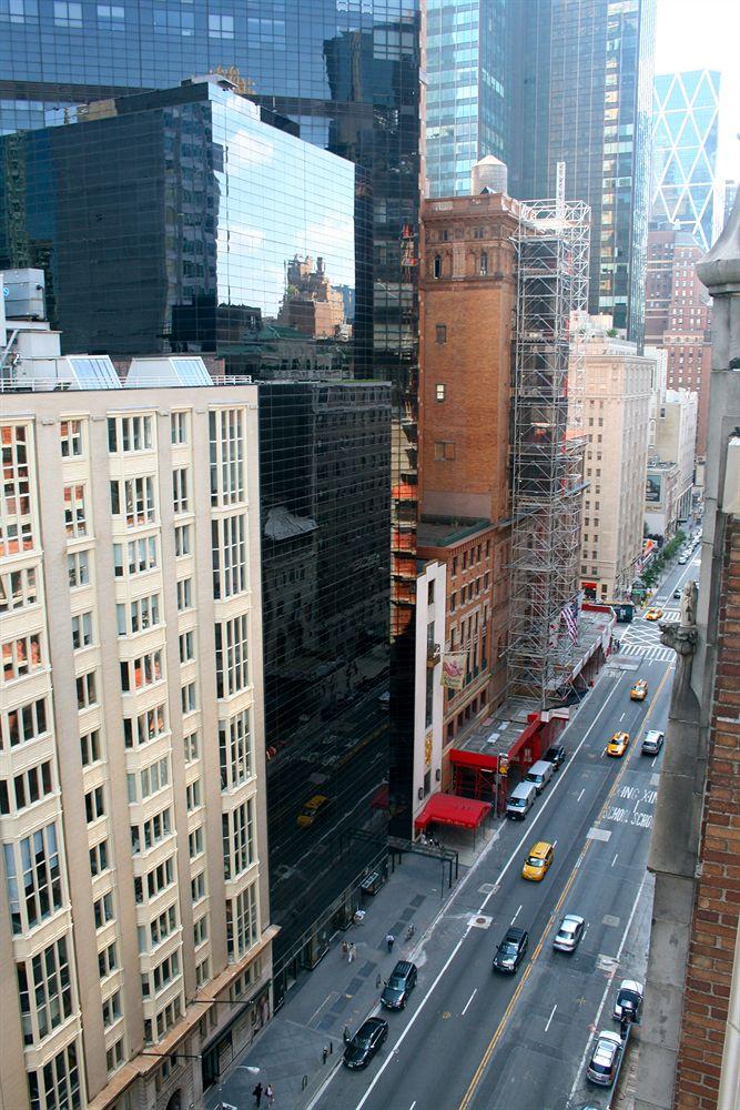 Salisbury Hotel New York Luaran gambar