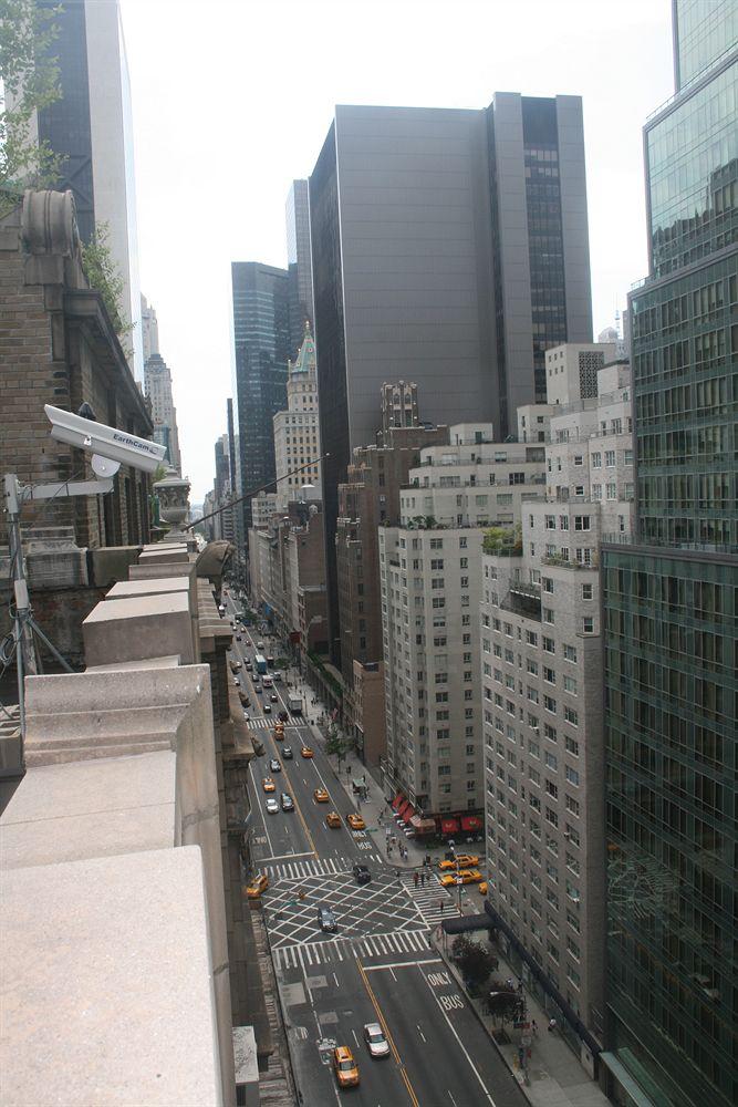 Salisbury Hotel New York Luaran gambar