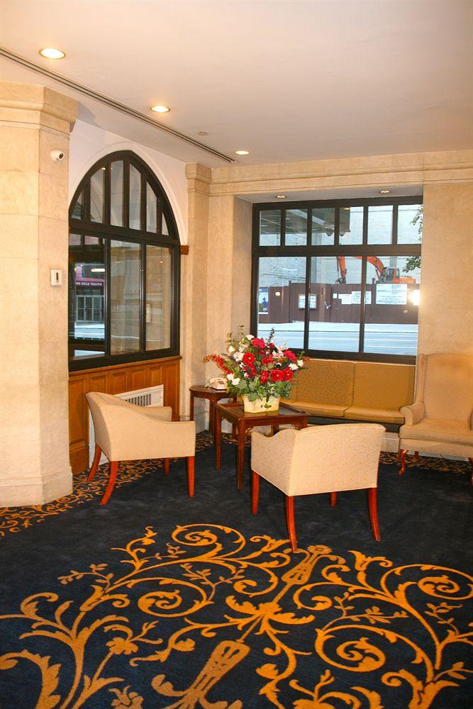 Salisbury Hotel New York Luaran gambar