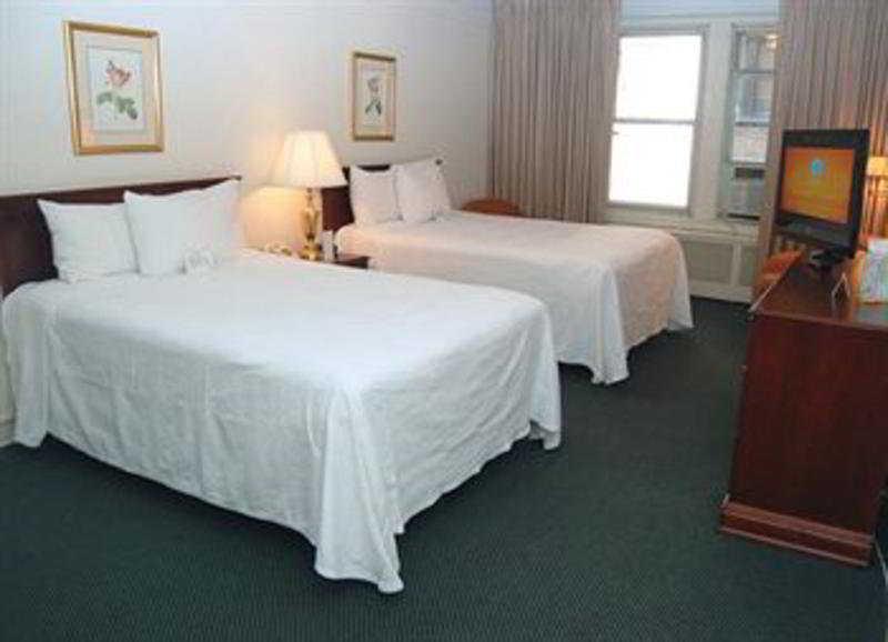 Salisbury Hotel New York Luaran gambar