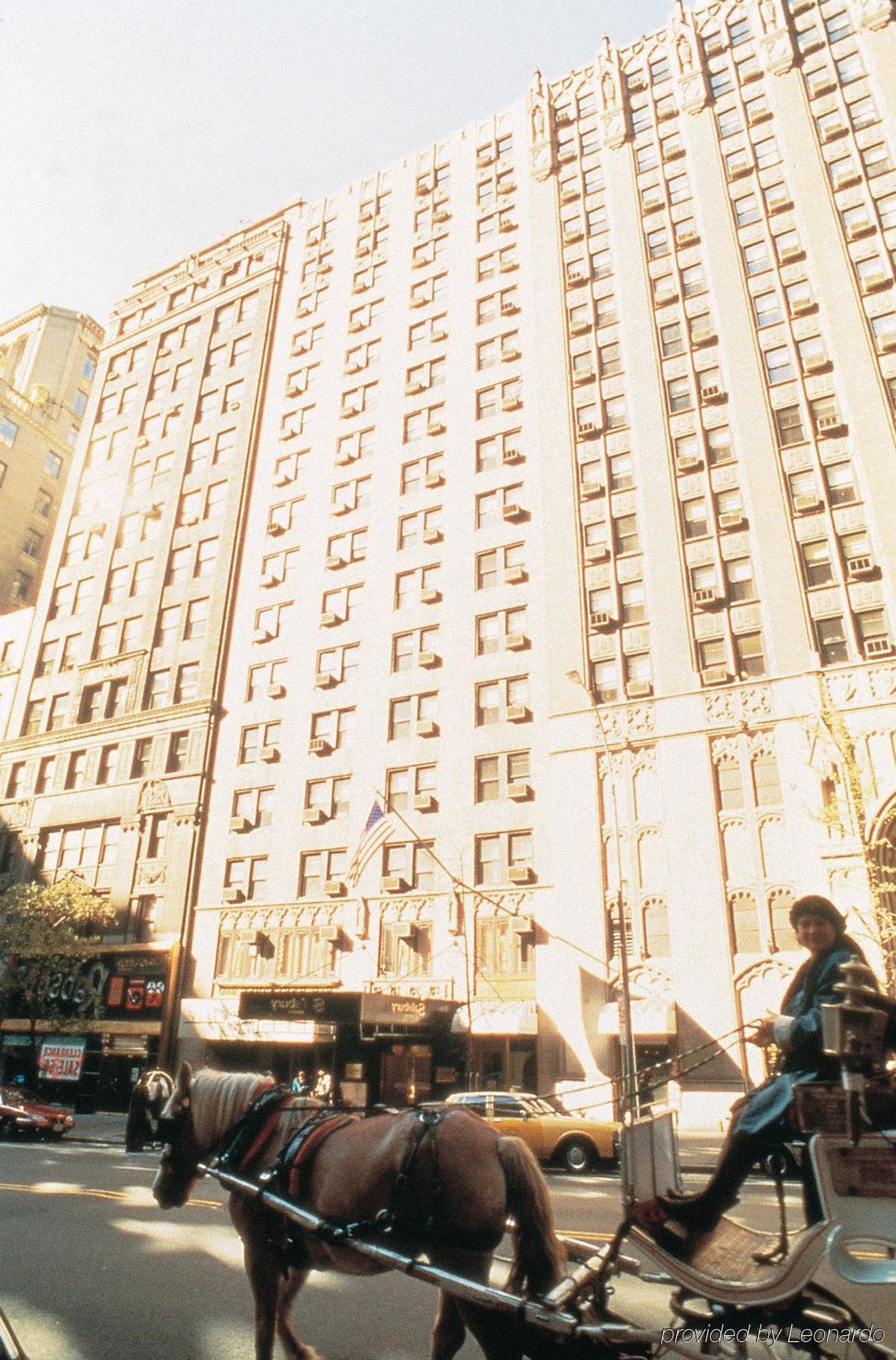 Salisbury Hotel New York Luaran gambar