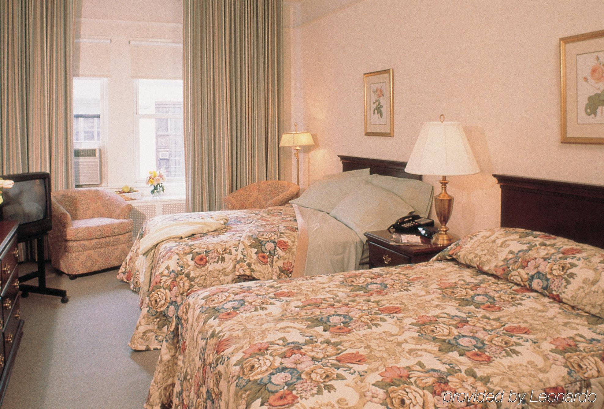 Salisbury Hotel New York Bilik gambar