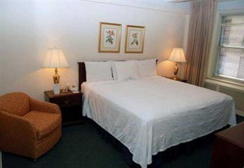 Salisbury Hotel New York Luaran gambar