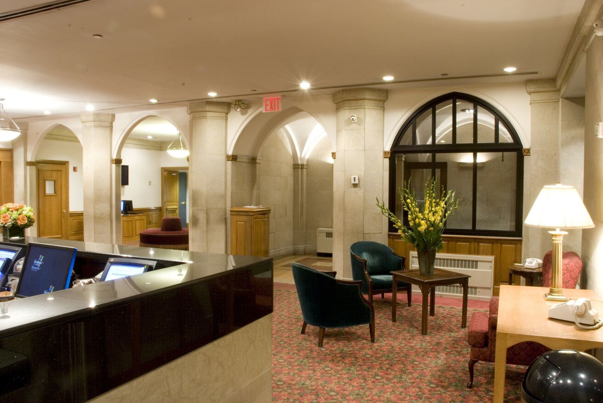 Salisbury Hotel New York Luaran gambar