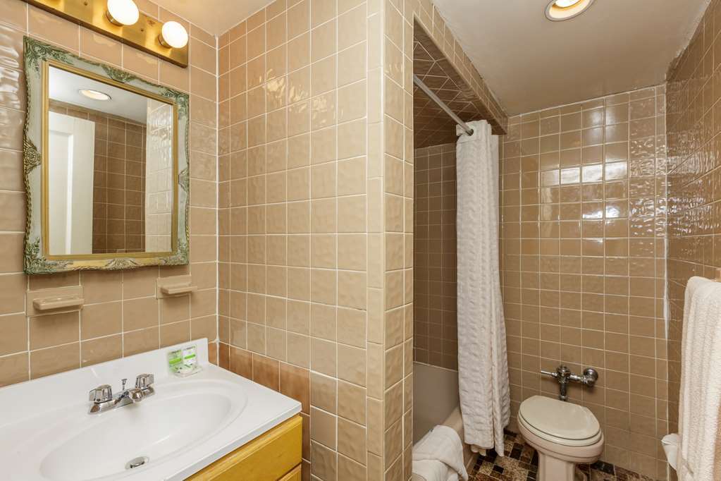 Salisbury Hotel New York Bilik gambar