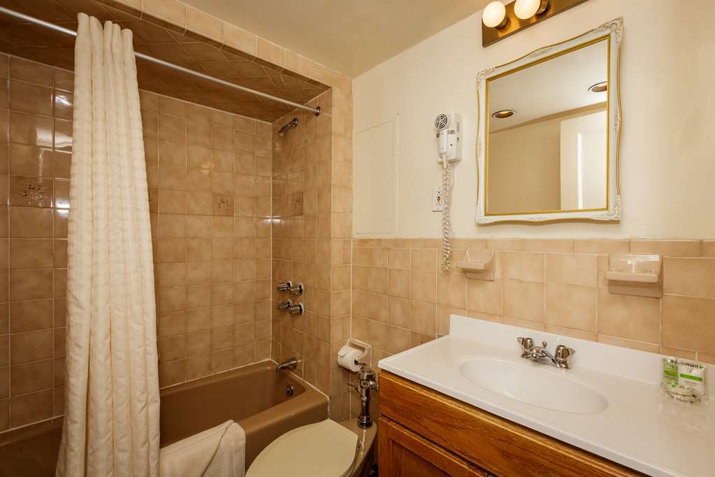 Salisbury Hotel New York Bilik gambar
