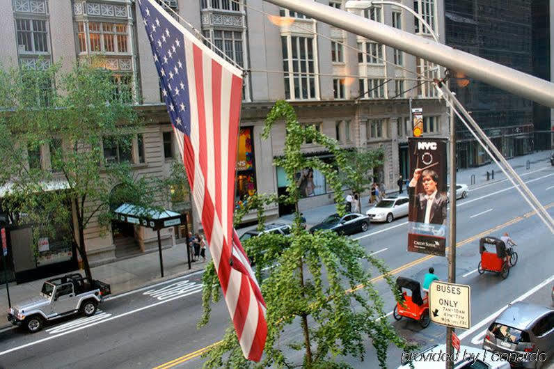 Salisbury Hotel New York Luaran gambar