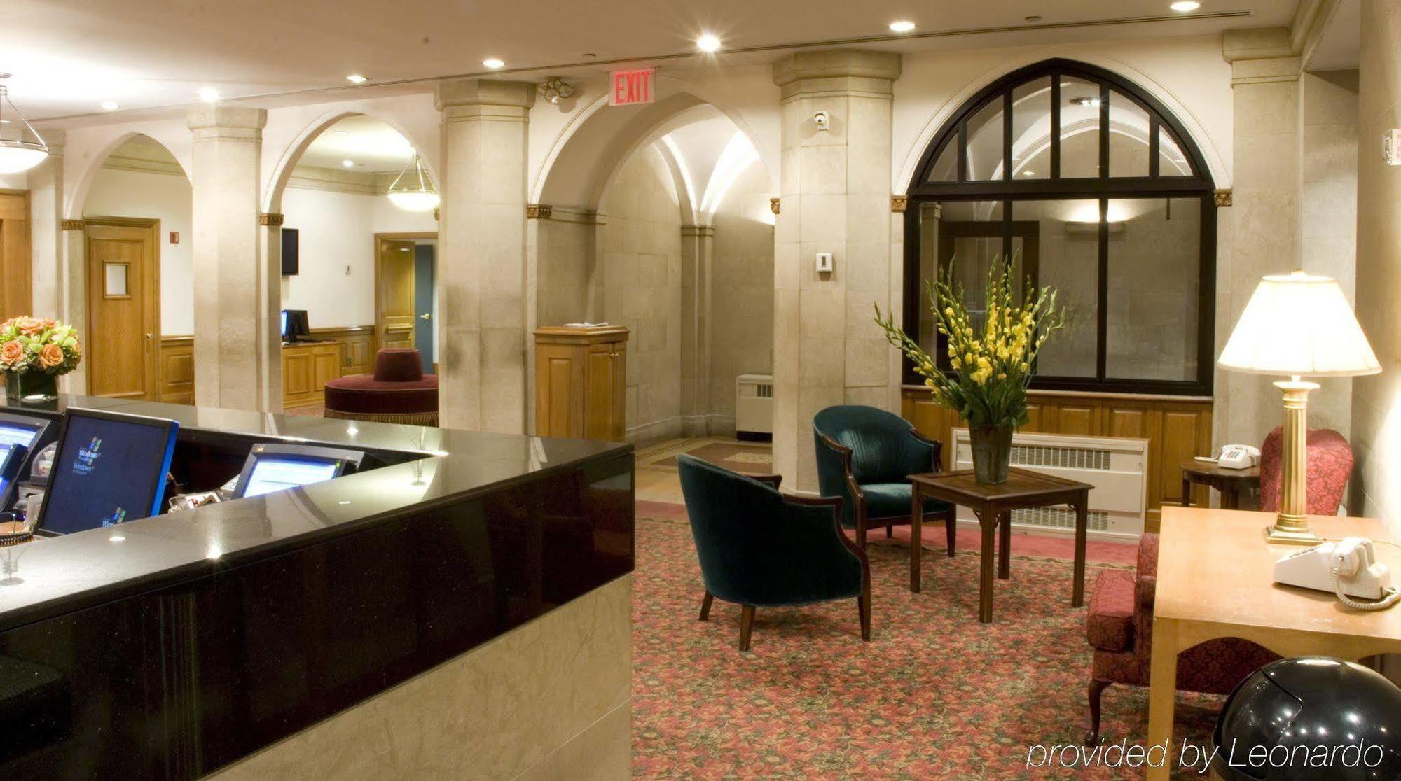 Salisbury Hotel New York Dalaman gambar