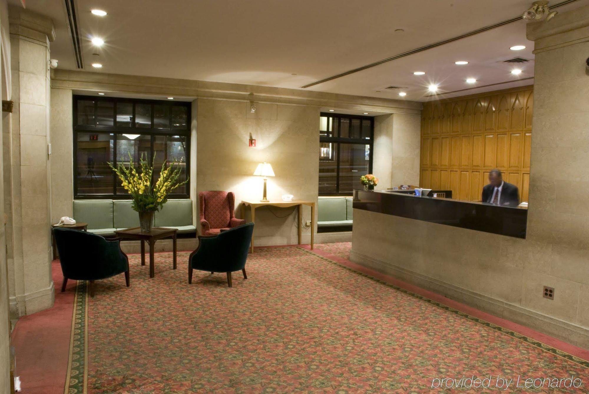 Salisbury Hotel New York Dalaman gambar