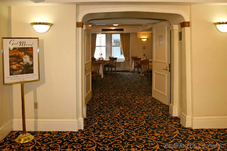 Salisbury Hotel New York Luaran gambar