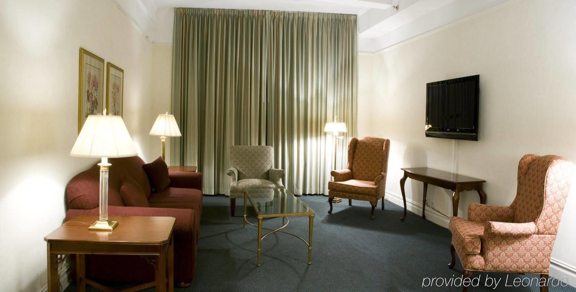 Salisbury Hotel New York Bilik gambar