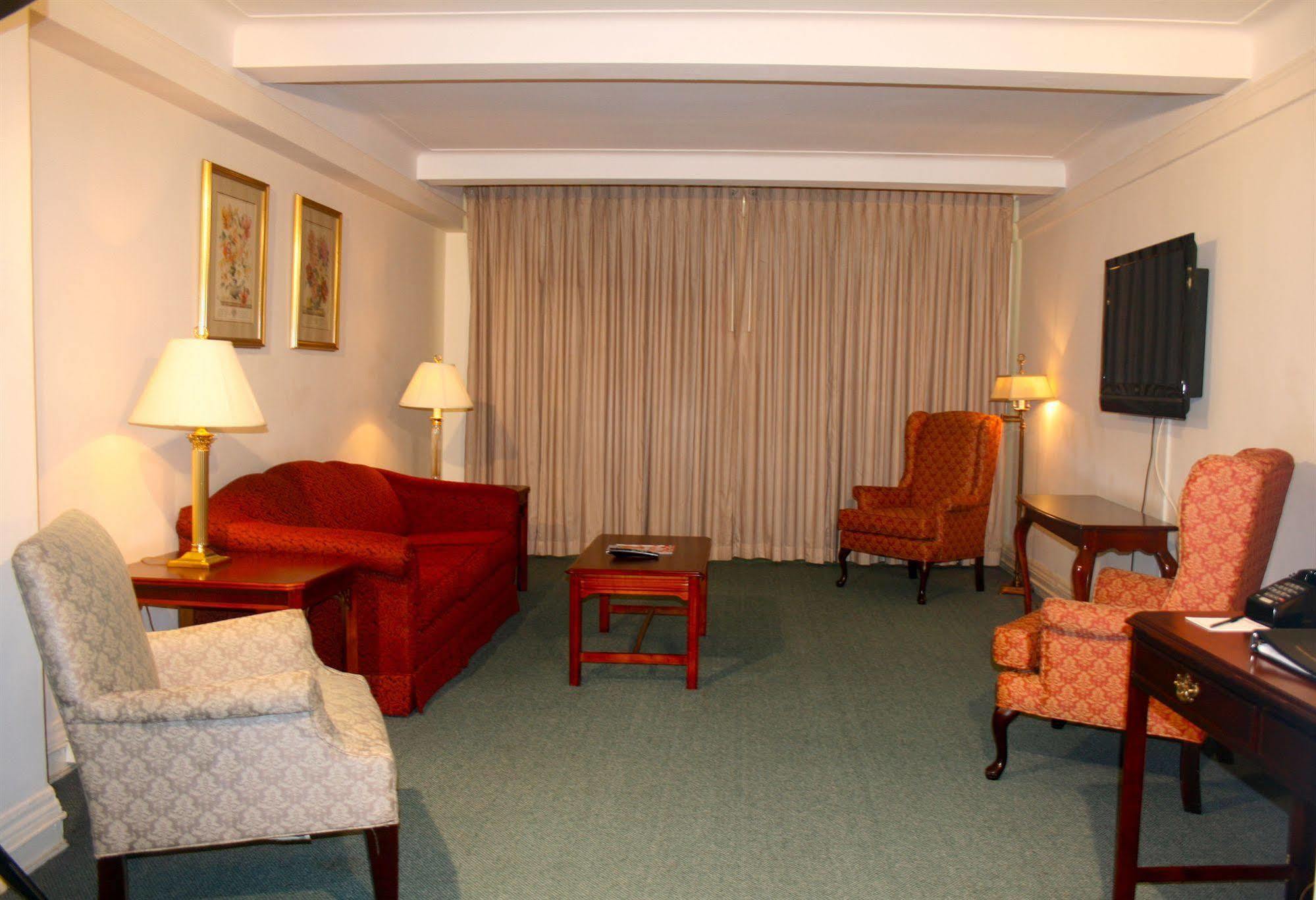 Salisbury Hotel New York Luaran gambar
