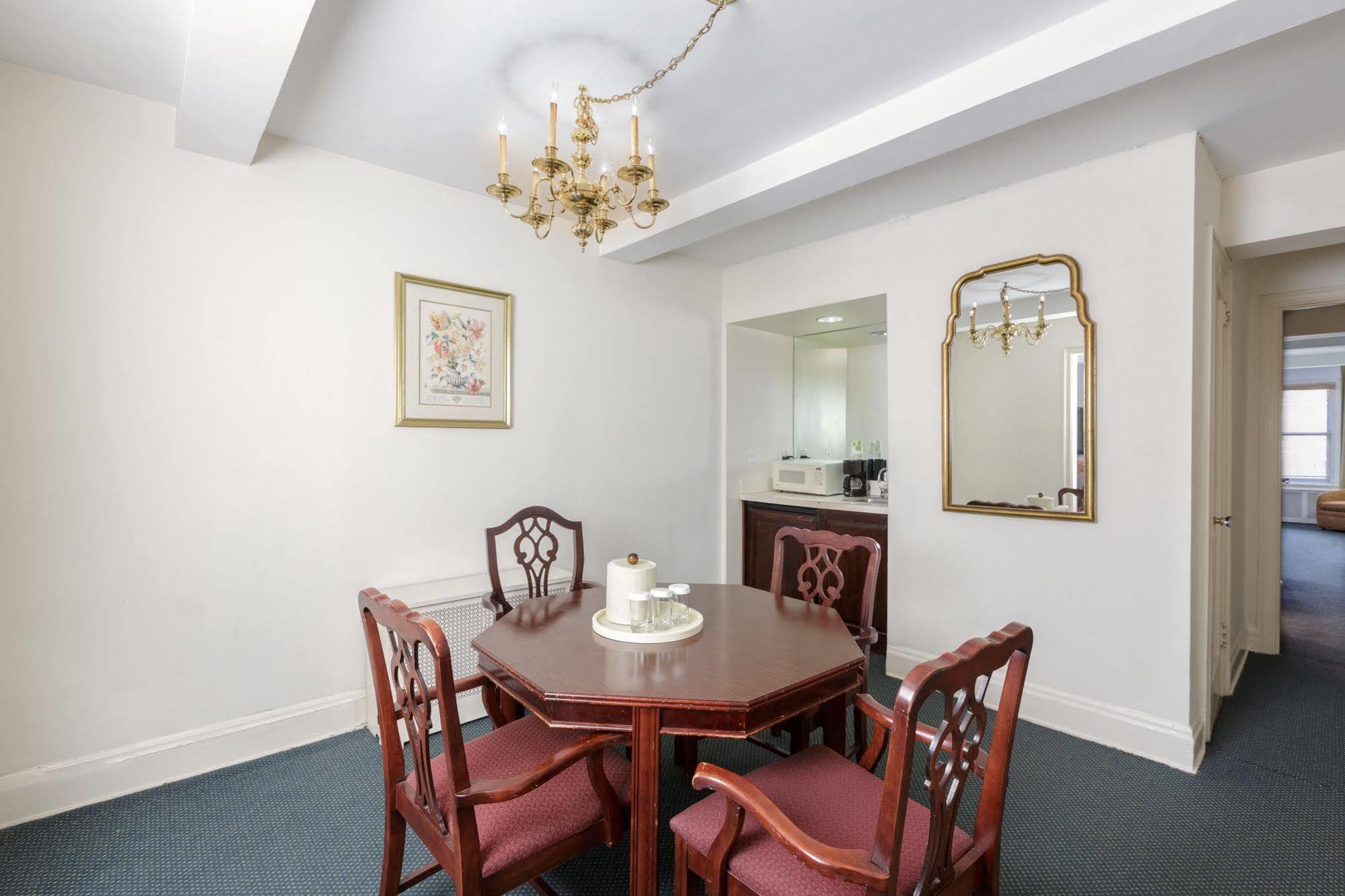 Salisbury Hotel New York Luaran gambar