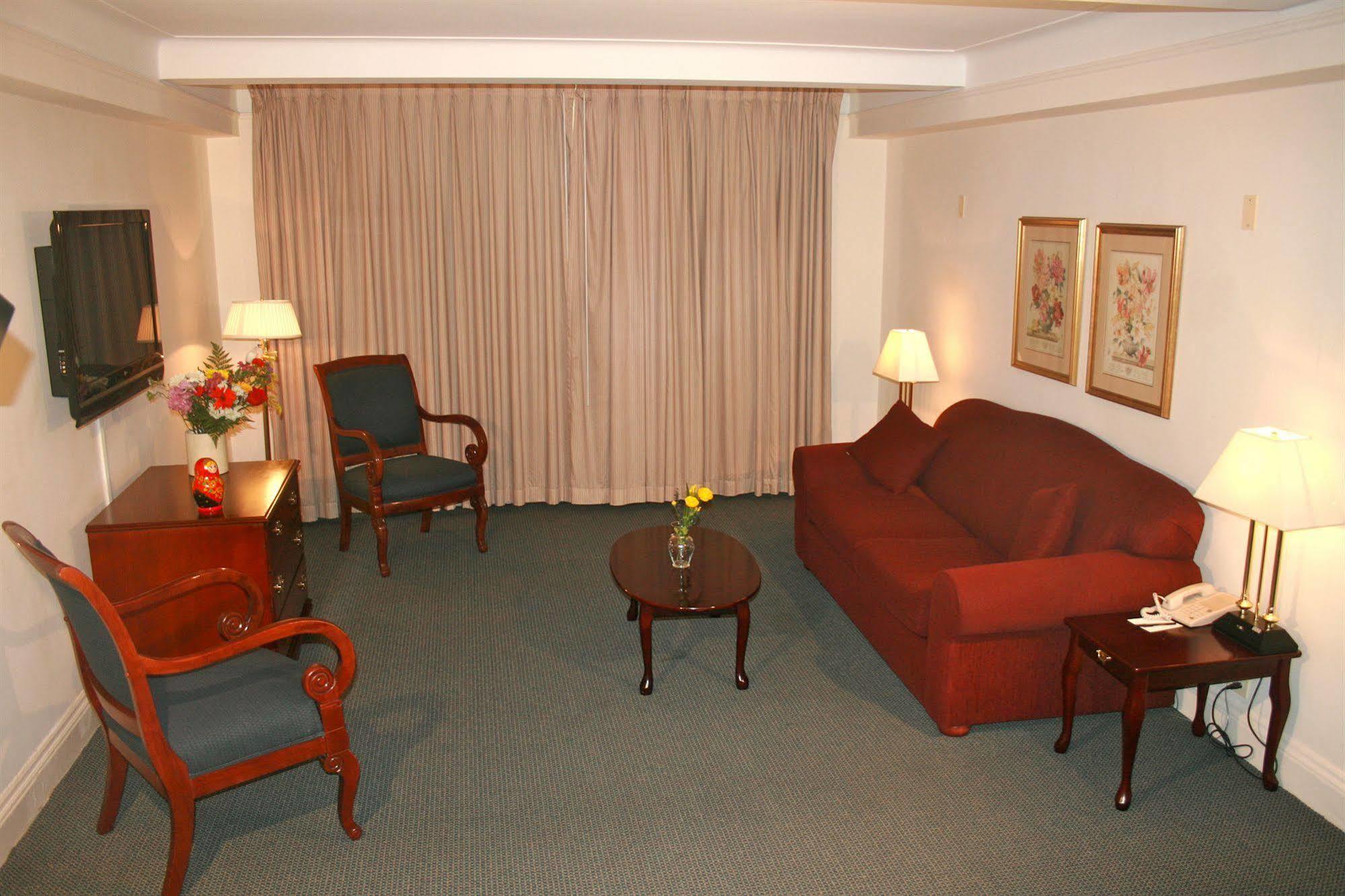 Salisbury Hotel New York Luaran gambar