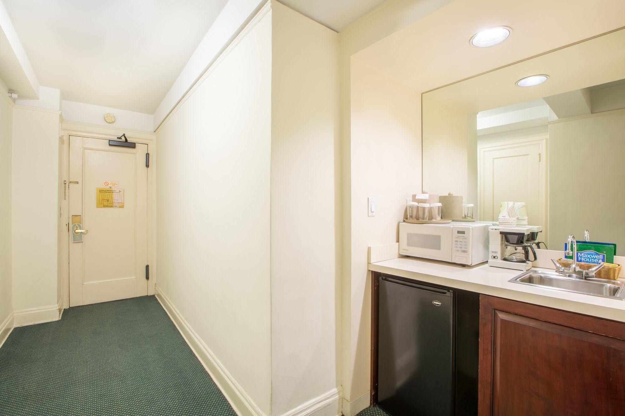 Salisbury Hotel New York Luaran gambar