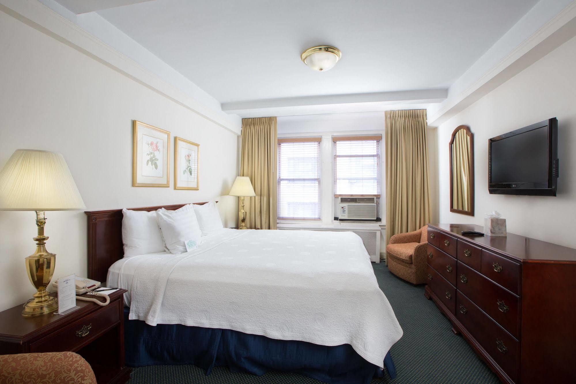 Salisbury Hotel New York Luaran gambar