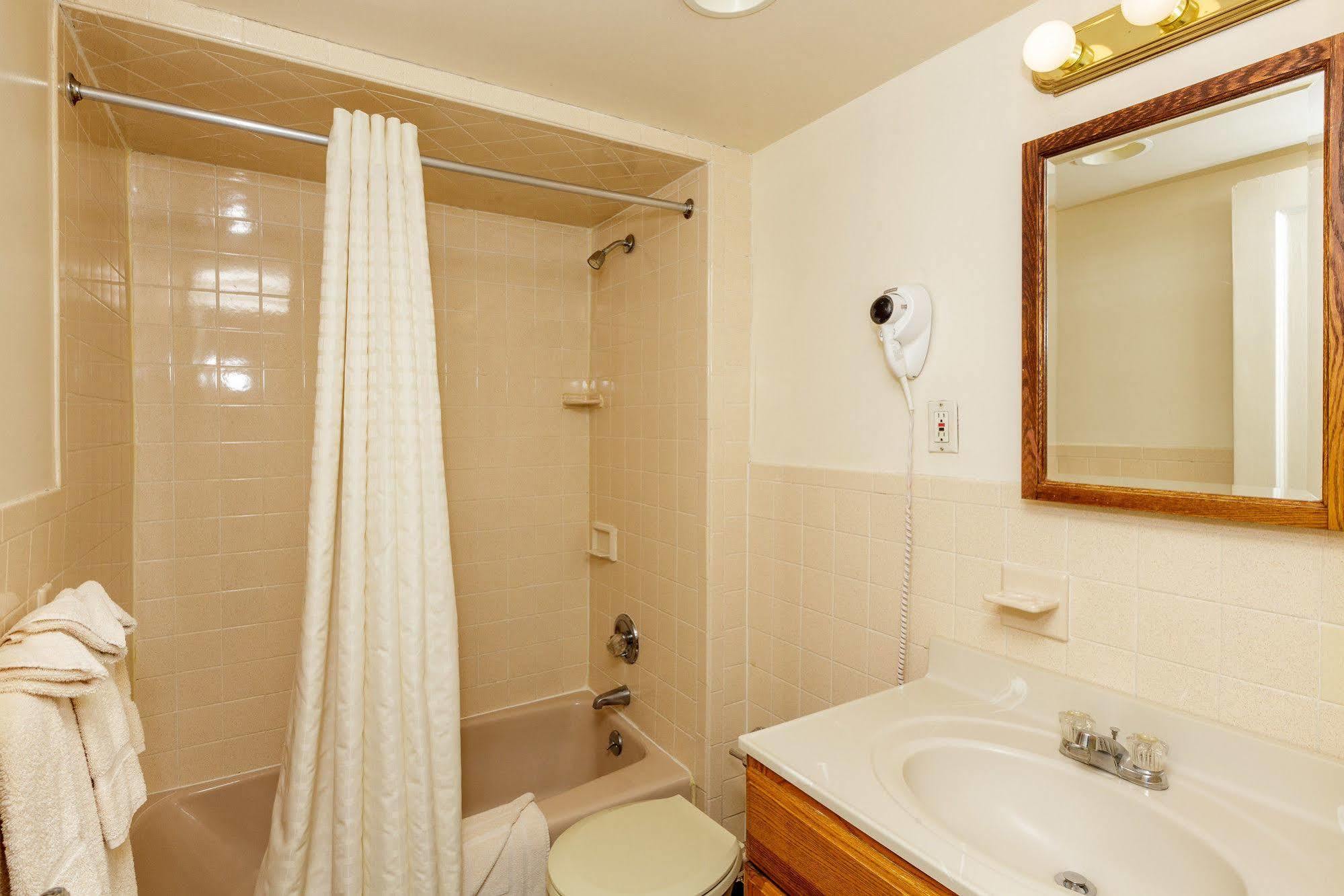 Salisbury Hotel New York Luaran gambar