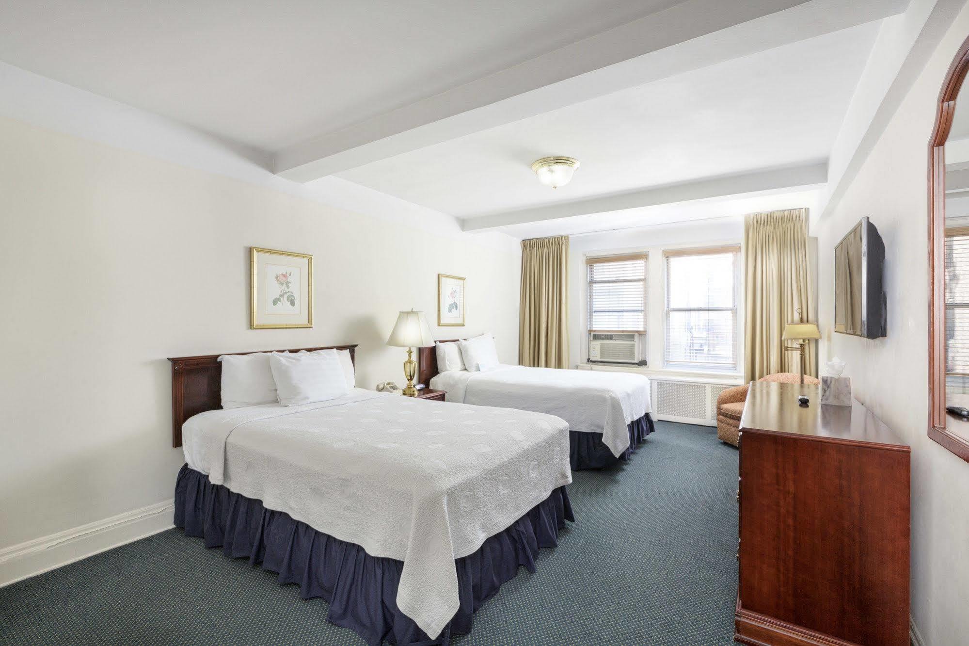 Salisbury Hotel New York Luaran gambar