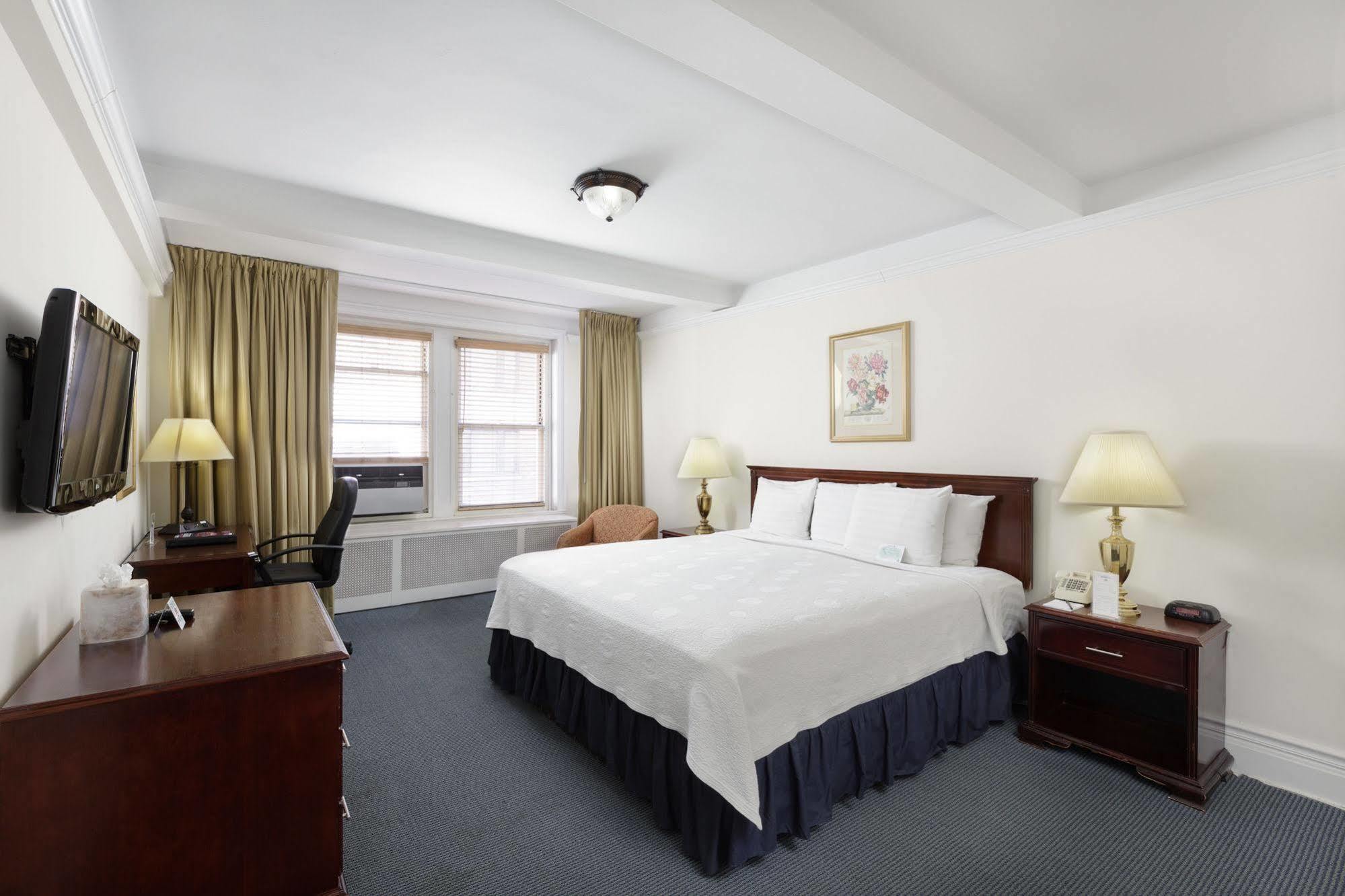 Salisbury Hotel New York Luaran gambar