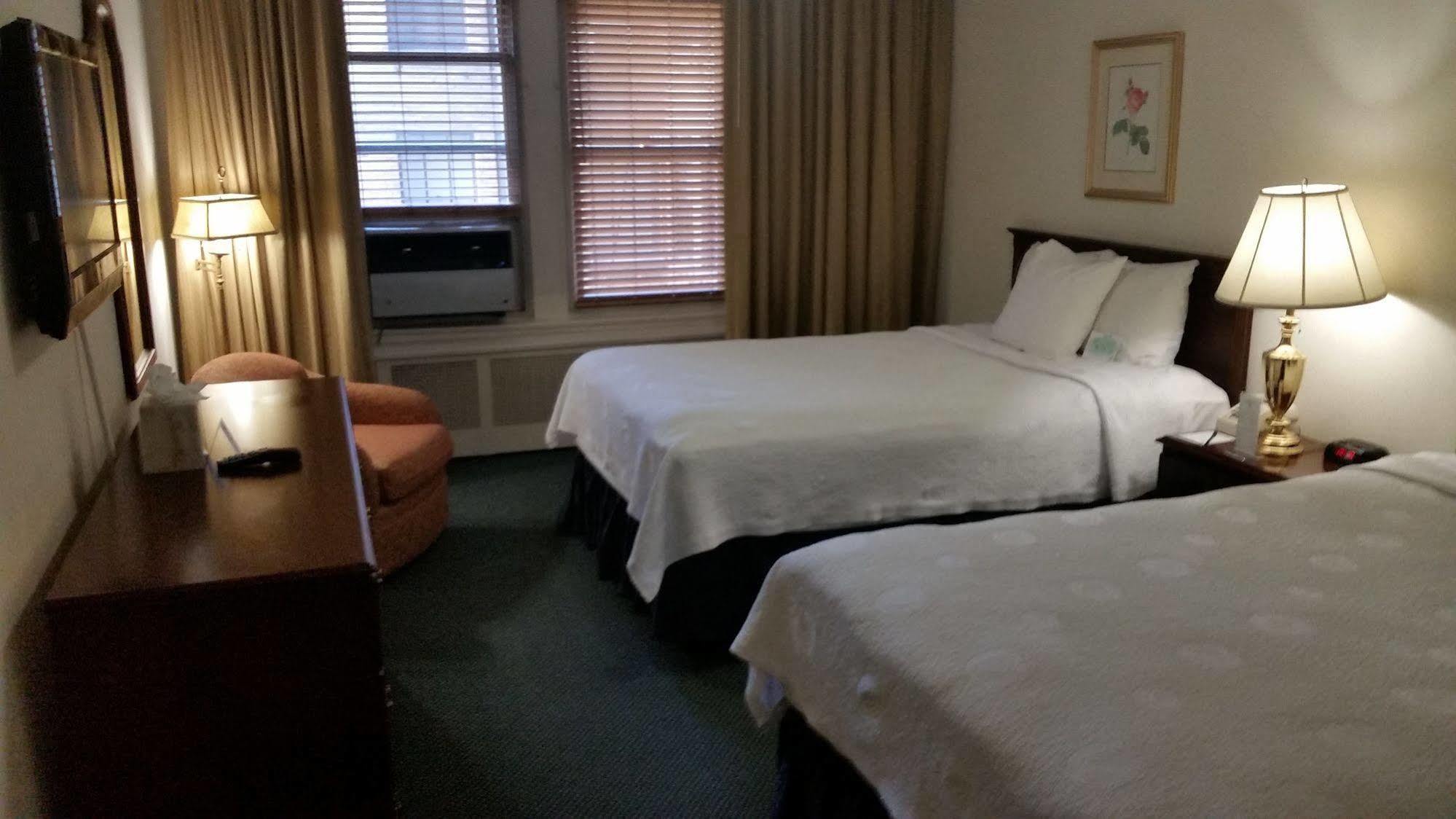 Salisbury Hotel New York Luaran gambar
