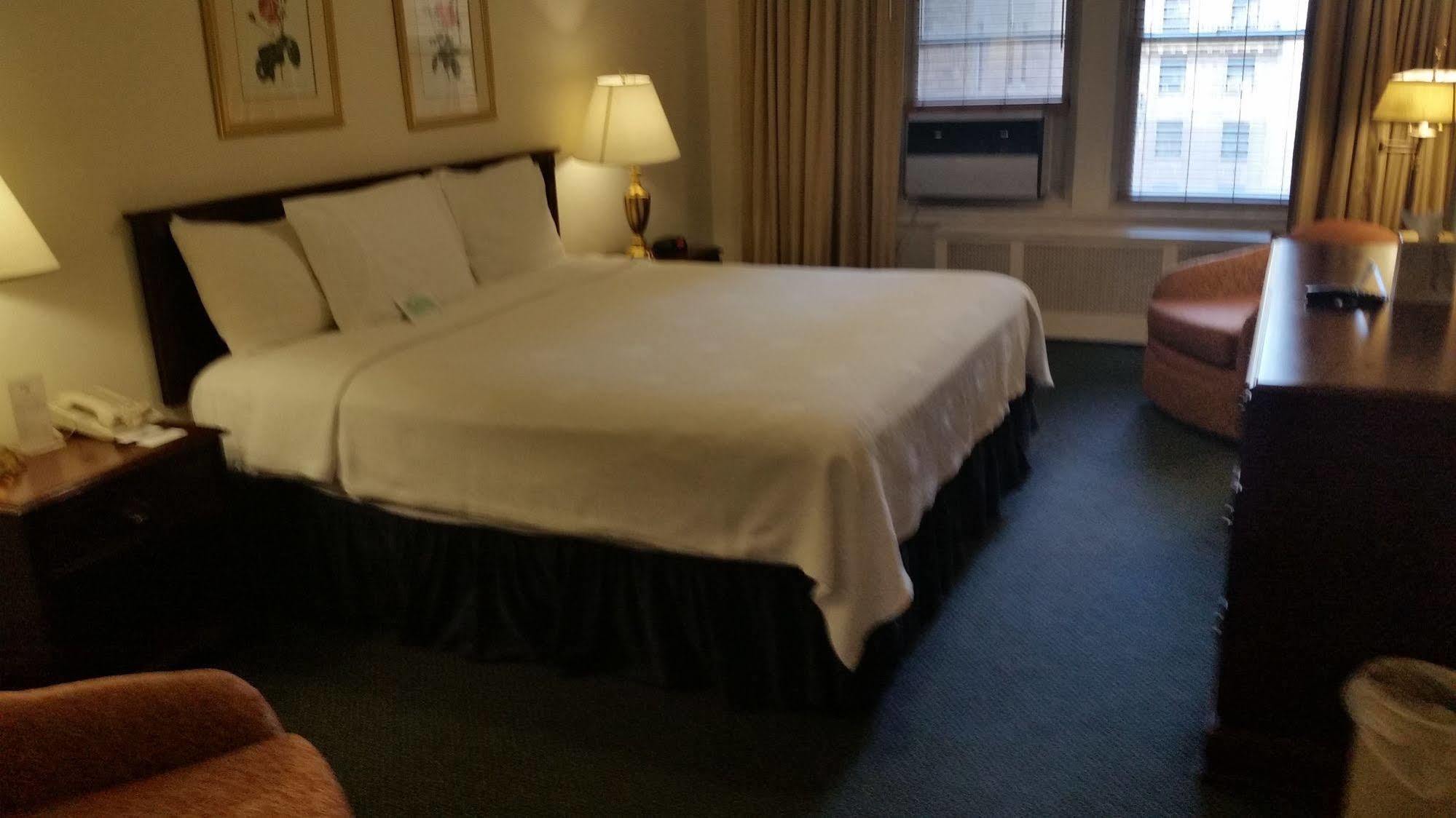 Salisbury Hotel New York Luaran gambar