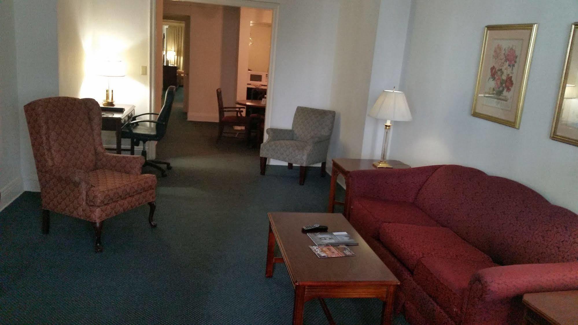Salisbury Hotel New York Luaran gambar