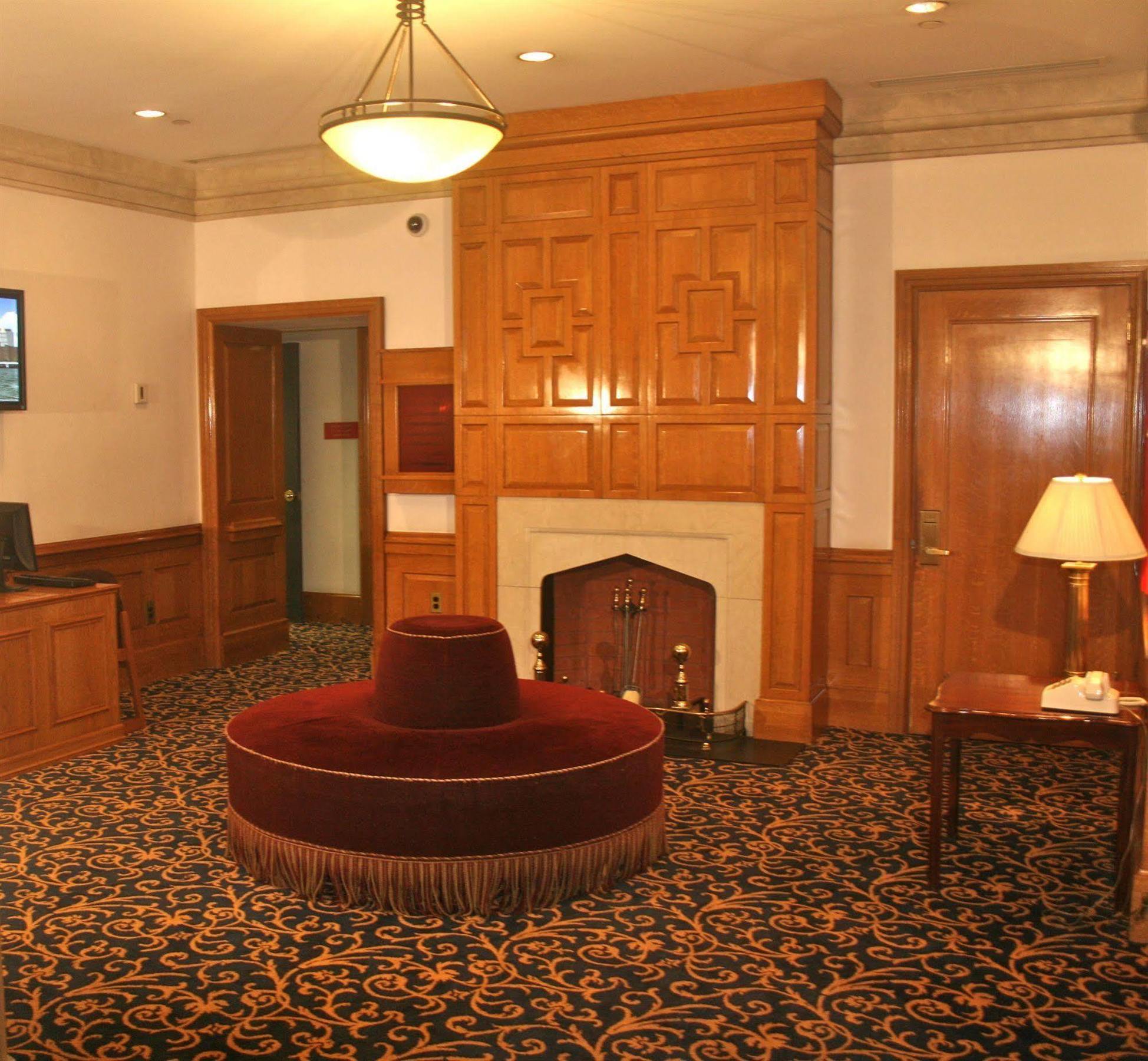 Salisbury Hotel New York Luaran gambar